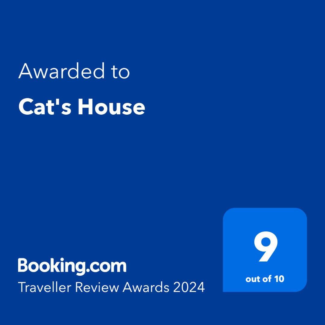 Cat'S House Apartman Lido di Ostia Kültér fotó
