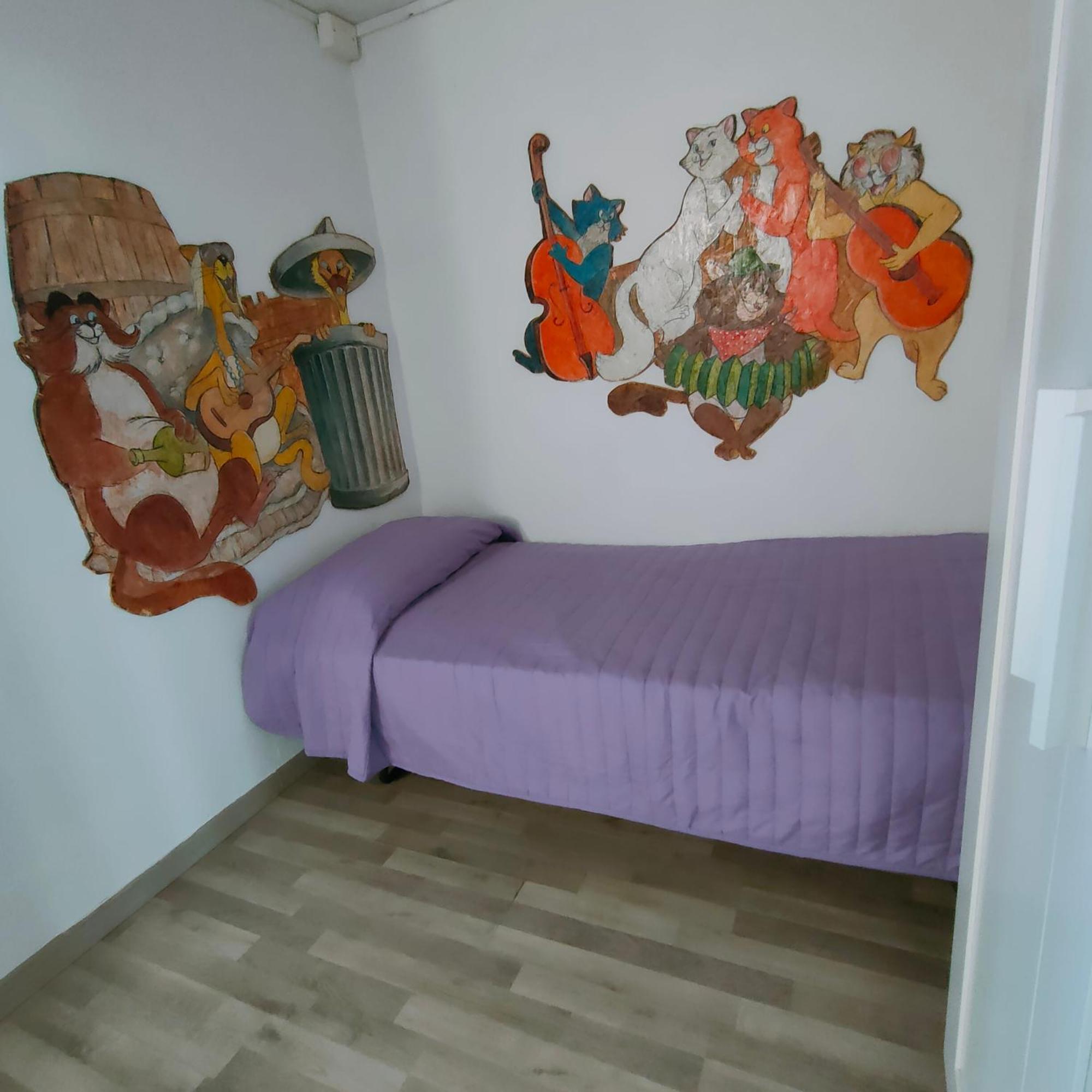 Cat'S House Apartman Lido di Ostia Kültér fotó